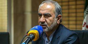 دکتر جعفر قادری نماینده مردم شیراز وزرقان