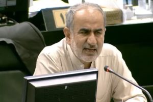 جعفر قادری نماینده شیراز