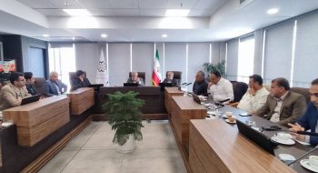 📌 بررسی مشکلات داریون در دفتر شهردار شیراز