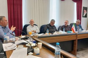 بررسی طرح اصلاح قانون تامین مالی تولید در جلسات کمیسیون ویژه مجلس