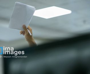 گزارش سؤال دکتر جعفر قادری، نماینده مردم شیراز و زرقان، از وزیر نیرو