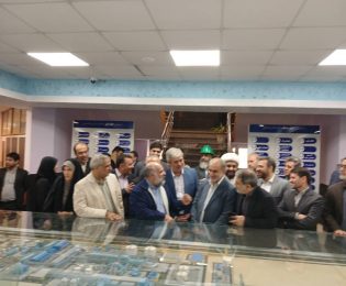 بازدید دکتر جعفر قادری رئیس و اعضای کمیسیون حمایت از تولید و اعضای تعدادی از کمیسیون‌های مجلس شورای اسلامی از صنایع پتروشیمی بندر امام خمینی (ره) استان خوزستان
