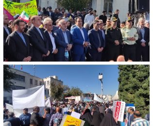 سیزده آبان؛ روز ملی مبارزه با استکبار جهانی و گرامیداشت دانش‌آموزان مقاوم
