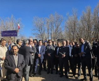 خط انتقال تنگ‌سرخ به بشار باید سریع‌تر اجرا شود