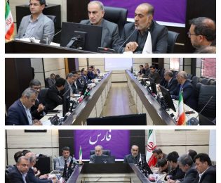 🔰 در نشست بسیج مهندسین علم و صنعت، دکتر جعفر قادری نماینده مردم شهرستان‌های شیراز و زرقان…