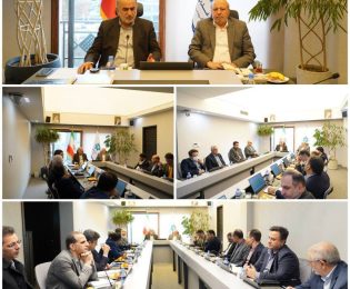 ♦️دیدار رئیس کمیسیون حمایت از تولید از گروه سرمایه‌گذاری غدیر؛ تأکید بر گسترش همکاری‌ها…