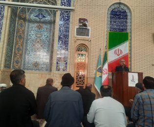 📌 از پیگیری توسعه شبکه ریلی تا فاضلاب شهری؛ گزارش جامع دکتر قادری به مردم زرقان در…