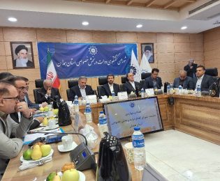 📌جلسه شورای گفت و گوی دولت و بخش خصوصی استان همدان با حضور اعضای کمیسیون اقتصادی مجلس…