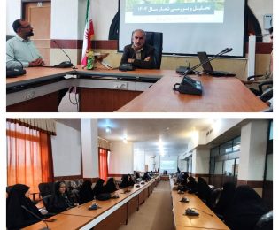 📌تبیین شعار سال در میان دانشجویان دانشگاه علوم قرآنی